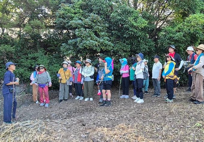 마을 단위 걷기동아리