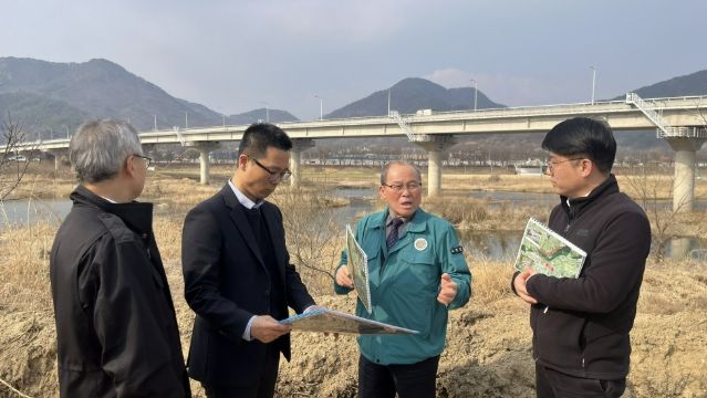 이헌창 옥천군수 권한대행