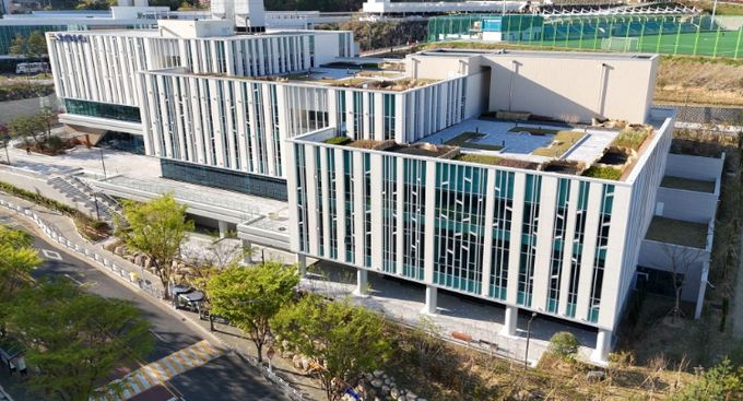 6월 26일 개관하는 정관에듀파크 전경