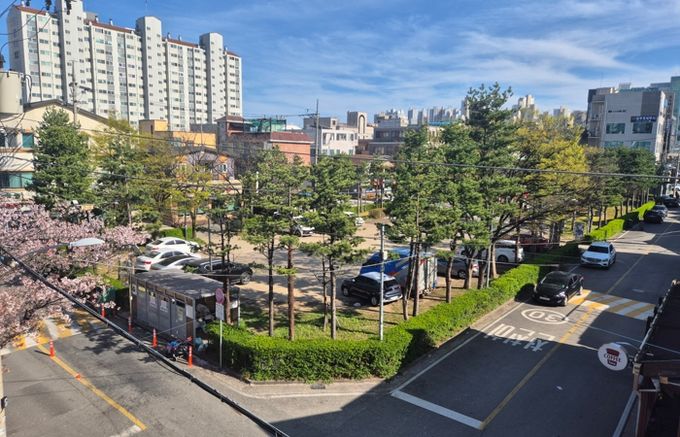 속초 먹거리단지 주차난 해소 본격화…접경지역 지원으로 동력 확보