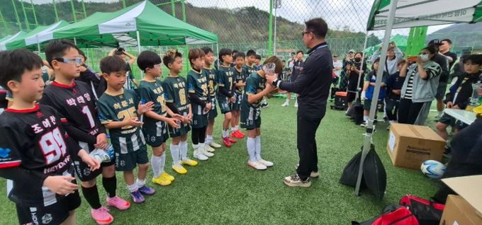 ‘2026 거창군수컵 리틀K 전국 유소년 축구대회’