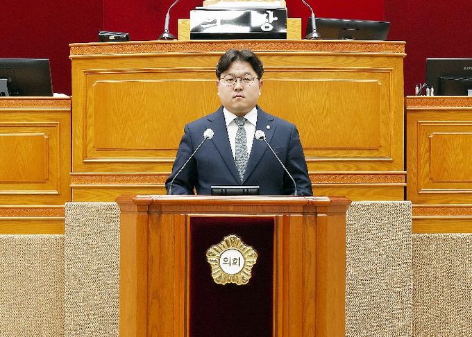 안양시의회 채진기 의원