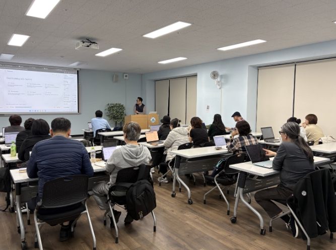 2026년 여름학기 프로그램 수강생 선착순 모집