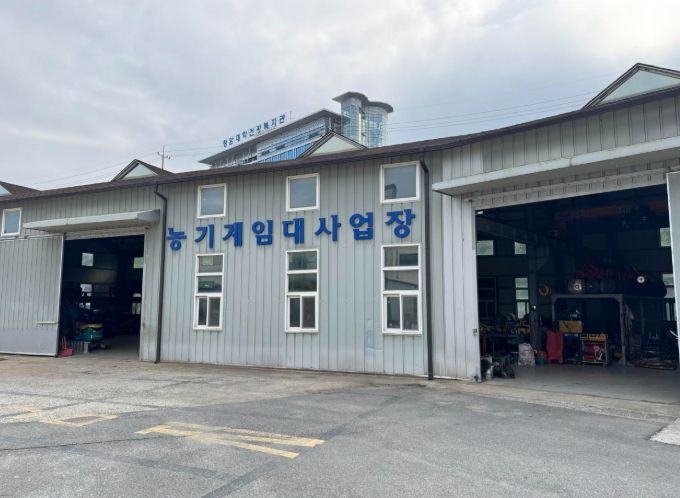 농번기 맞아 4~6월 농기계 임대 주말 운영