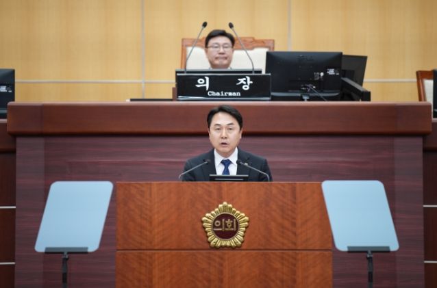 한정수 의원(익산 4)