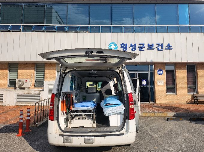 구급차 운용·관리실태 현장점검