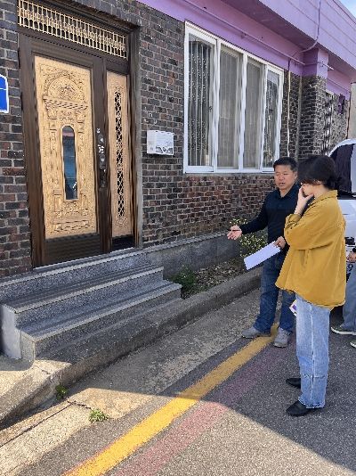 군산시, 낙상 예방 위한 맞춤형 주거환경 개선사업 추진